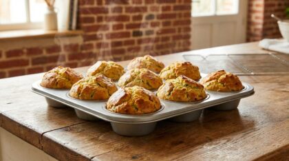 découvrez notre recette de moelleux au chèvre et à la courgette, une délicieuse alliance légère, fondante et riche en saveurs pour un repas gourmand et équilibré.