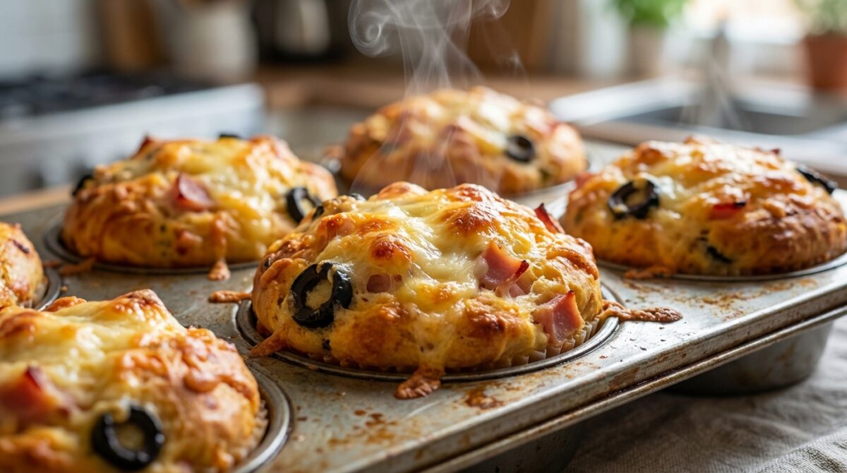 découvrez nos muffins salés pour l’apéritif, moelleux et savoureux, faciles à préparer et parfaits pour partager entre amis ou en famille.