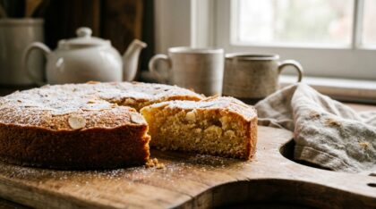 découvrez notre recette de namandier moelleux aux amandes, le gâteau parfait pour varier les plaisirs et changer de la galette en janvier 2026.