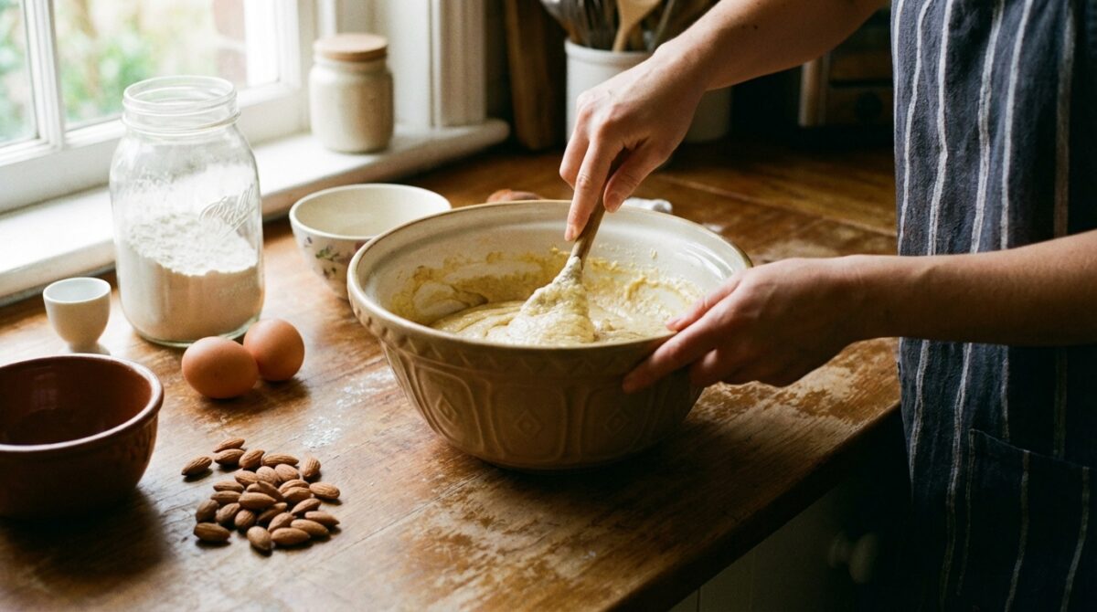 découvrez le namandier moelleux aux amandes, le gâteau parfait pour varier les plaisirs en janvier 2026 et changer de la traditionnelle galette.