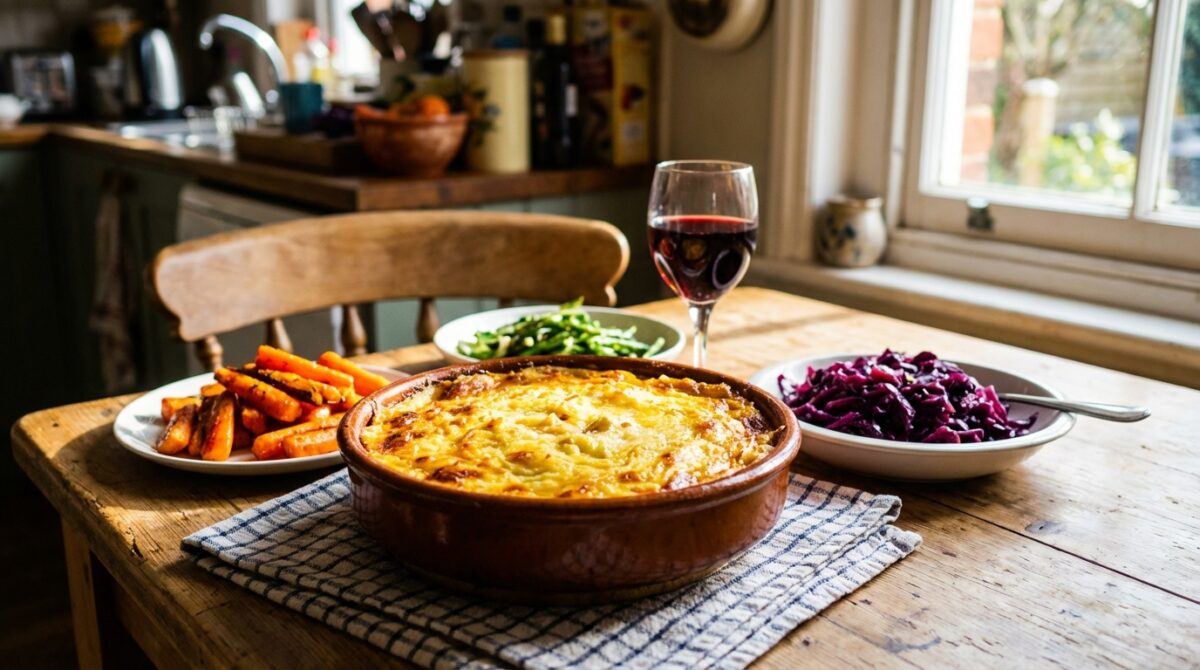 découvrez notre recette maison de parmentier de canard confit, un plat généreux et savoureux qui ravira toute la famille.