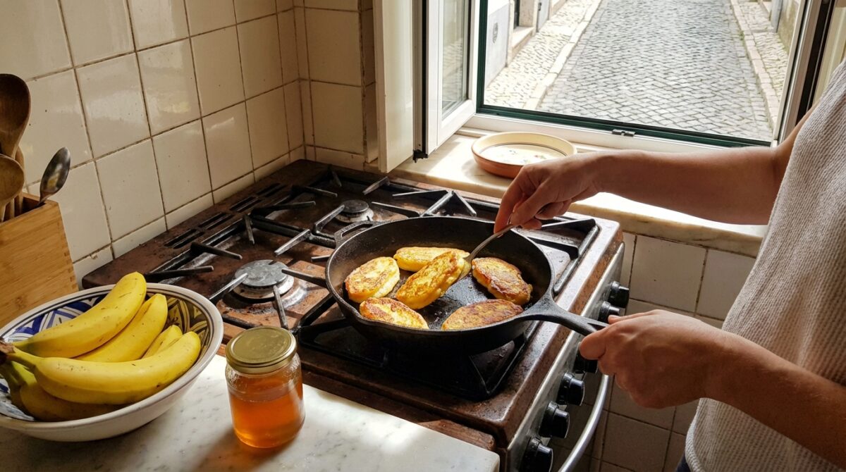 découvrez une recette facile de beignets de banane sans friture, parfaite pour un goûter sain et gourmand. savourez ces délices légers et naturels en toute simplicité.