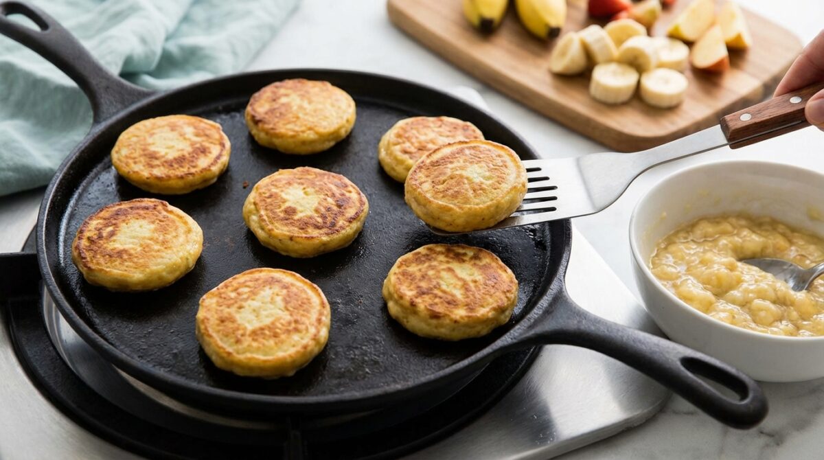 découvrez notre recette de beignets de banane sans friture, parfaite pour un goûter sain et gourmand. facile à préparer, légère et délicieuse pour toute la famille.
