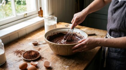 découvrez la recette facile du gâteau au chocolat moelleux, idéal pour un goûter gourmand et réussi à coup sûr.