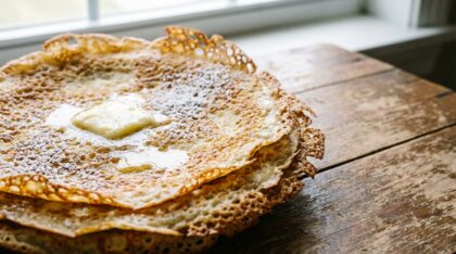 découvrez les recettes gourmandes de crêpes signées christophe michalak pour célébrer la chandeleur avec élégance et saveurs exceptionnelles.