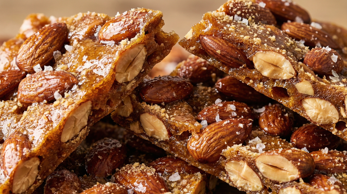 Pourquoi ces croquants aux amandes rendent tout le monde accro ?