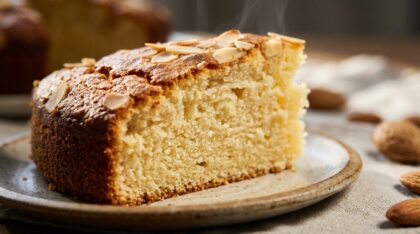 découvrez le cake aux amandes et au yaourt, un dessert à la fois simple et incroyablement moelleux, parfait pour toutes les occasions.