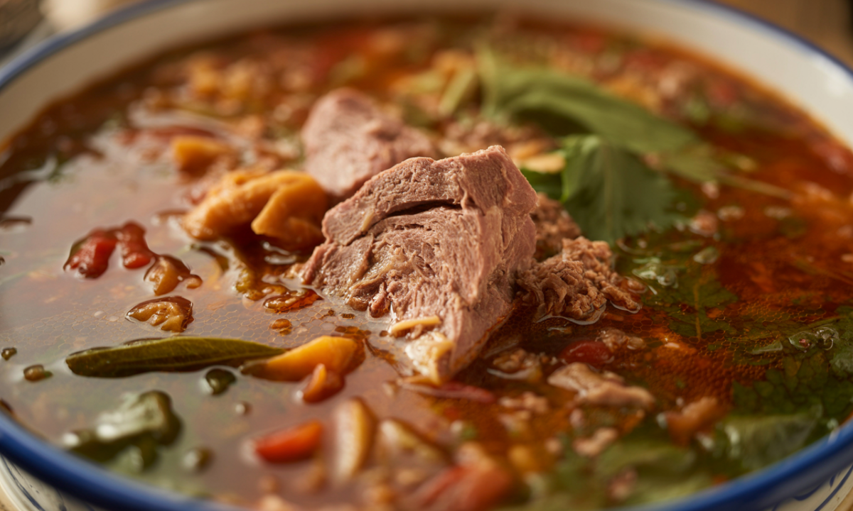 découvrez la chorba algérienne, une soupe traditionnelle qui transforme un simple dîner en un moment chaleureux et convivial, parfait pour partager en famille.