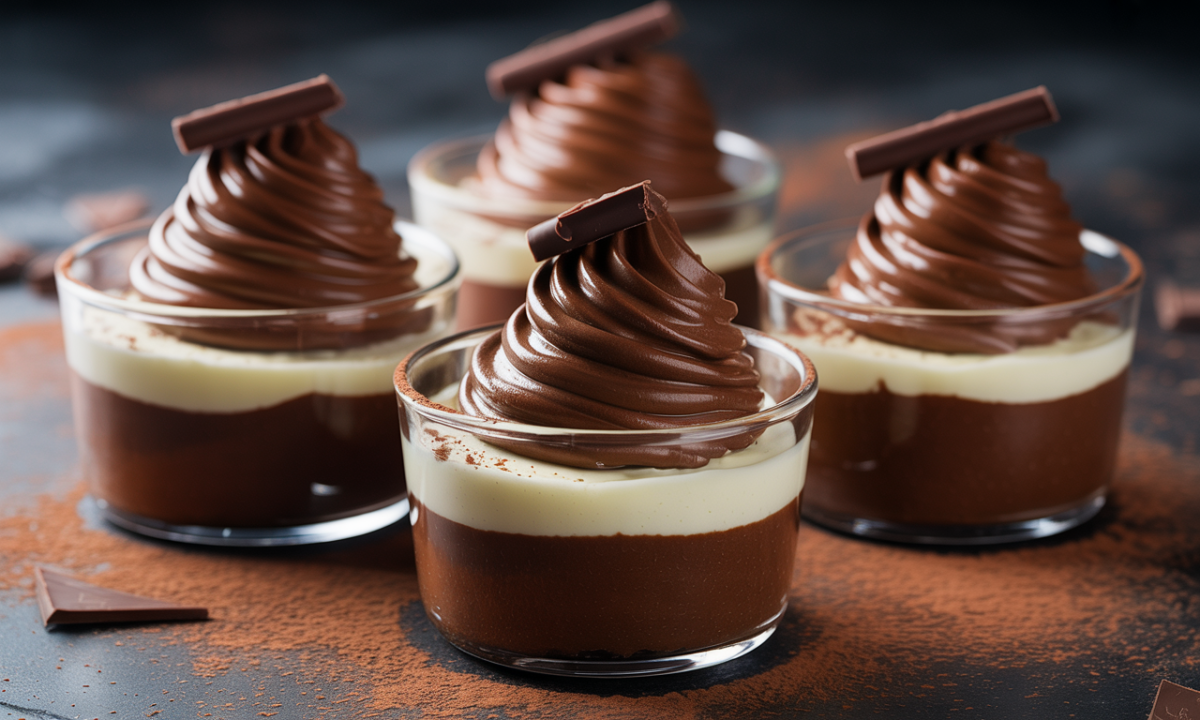 découvrez le liégeois au moelleux au chocolat, un dessert ultra gourmand qui ravira les amateurs de chocolat avec sa texture fondante et son goût intense.