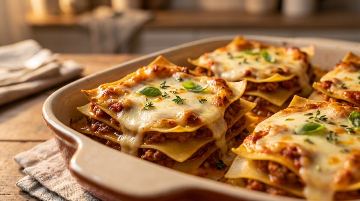 découvrez les mini-lasagnes, la tendance gourmande qui réinvente les classiques de la cuisine italienne avec créativité et saveurs inédites.