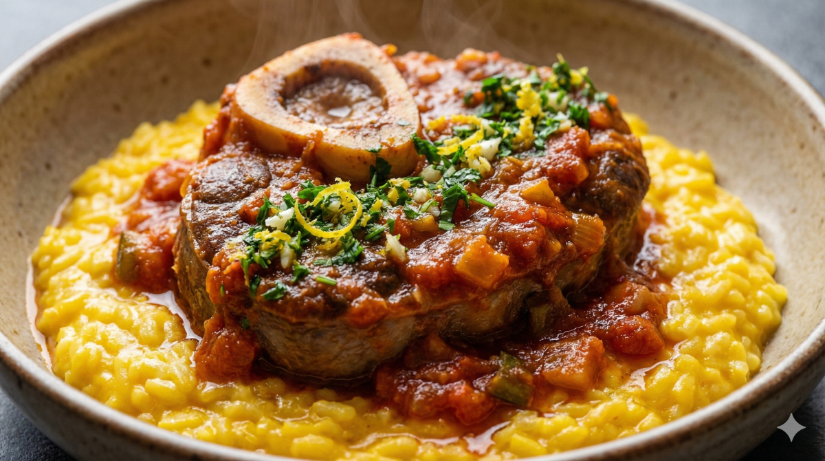 Osso Buco à la Milanaise : une recette authentique pour un plat savoureux