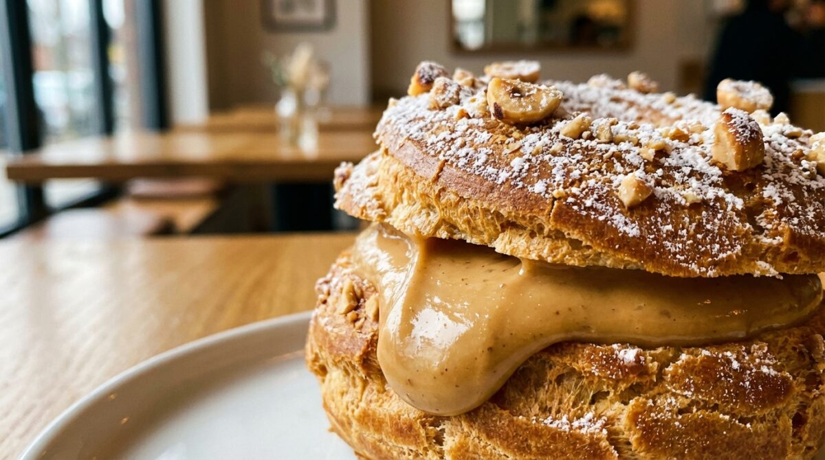 découvrez la recette simple et gourmande du paris-brest au praliné, parfaite pour régaler vos proches avec un dessert fait maison.
