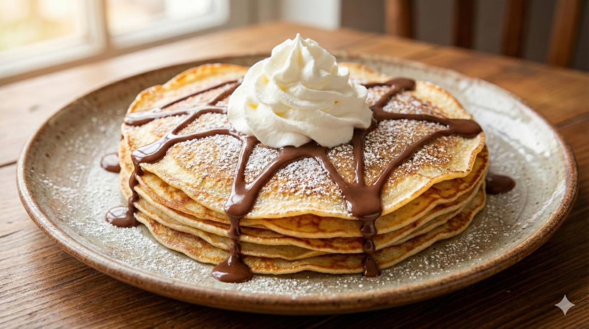 Pâte à crêpes selon Philippe Etchebest, le secret pour des crêpes réussies