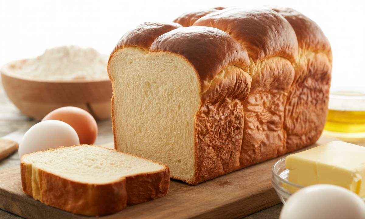 apprenez à préparer un pain brioché moelleux et délicieux chez vous, sans besoin de machine à pain. suivez notre recette simple et rapide pour un résultat parfait.