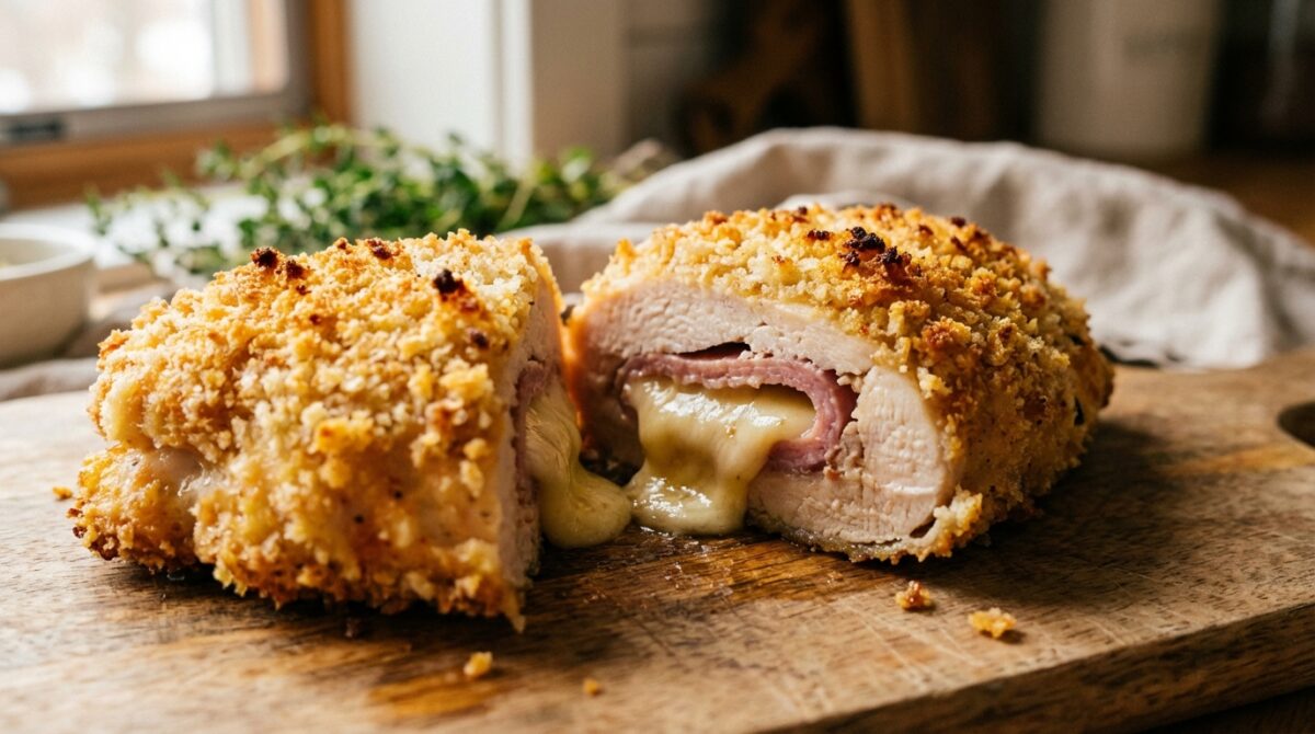 découvrez notre recette inratable pour préparer des cordons bleus maison savoureux, faciles et rapides à réaliser pour un repas gourmand en famille.