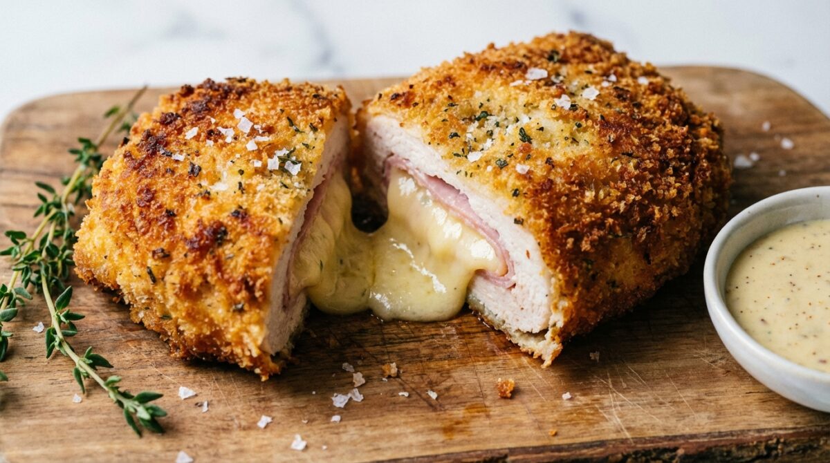 découvrez notre recette inratable pour préparer des cordons bleus maison savoureux, croustillants et gourmands, parfaits pour un repas réussi en famille.