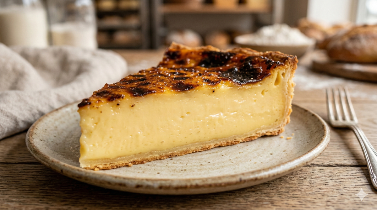 Flan du boulanger ultra crémeux : la recette traditionnelle comme à la pâtisserie